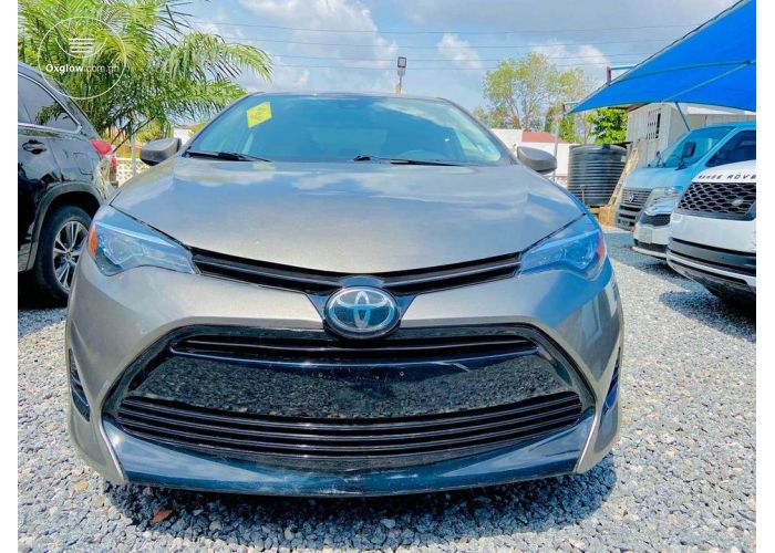 Toyota Corolla LE Eco