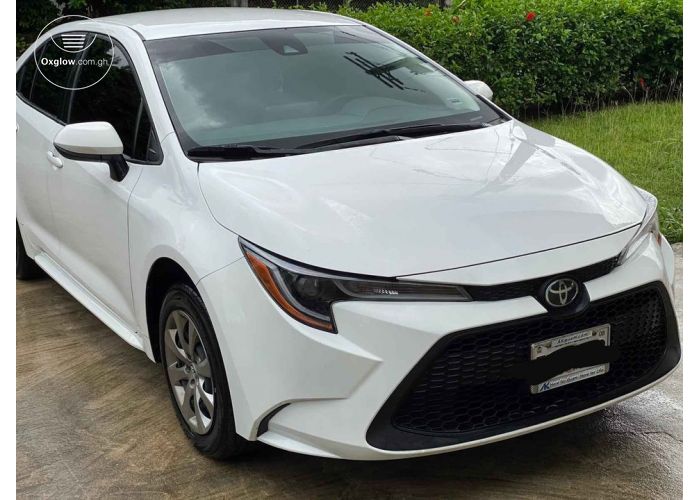 Toyota Corolla LE Eco