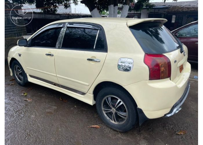 Toyota Corolla Runx