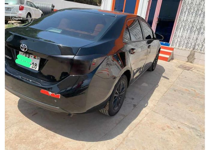 Toyota Corolla S