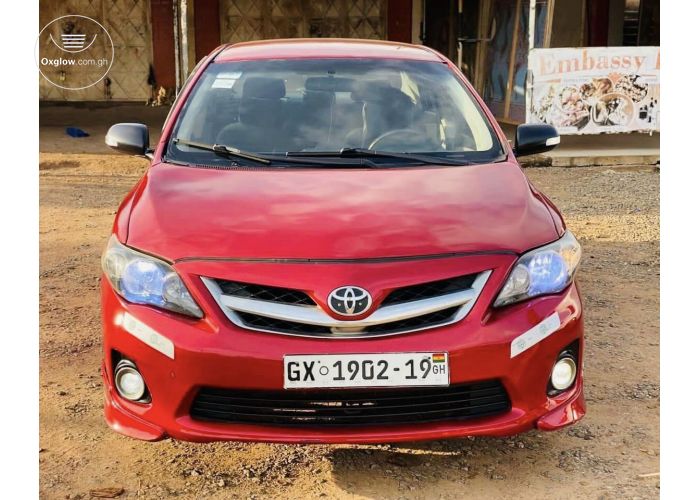 TOYOTA COROLLA _S