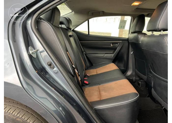 Toyota Corolla S
