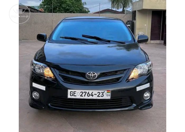 Toyota Corolla S