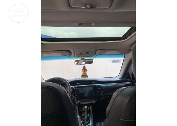 Toyota Corolla S