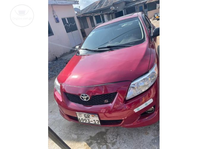 Toyota Corolla S