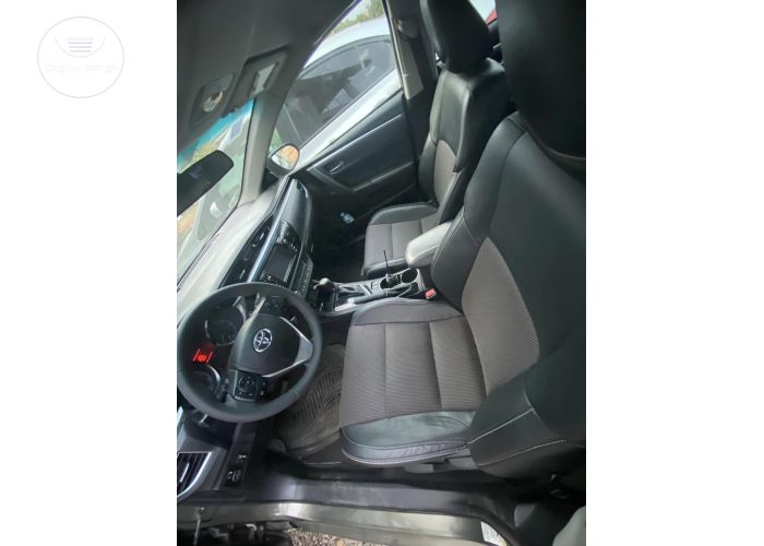 Toyota Corolla S