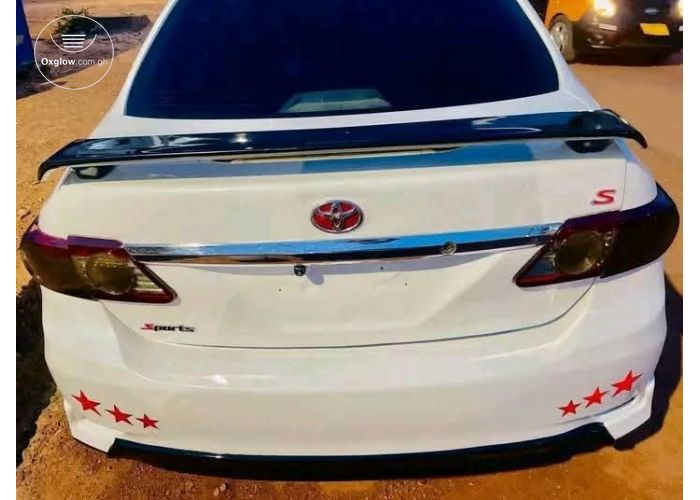 Toyota Corolla S