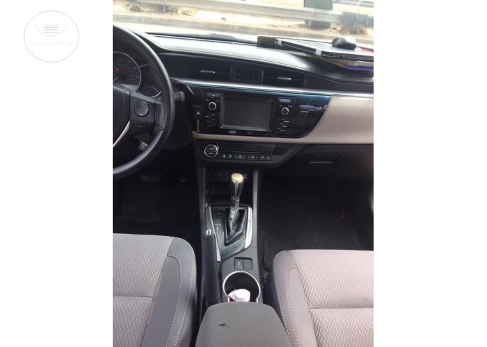 Toyota Corolla S