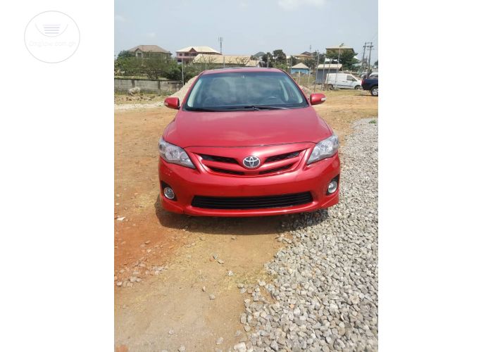 Toyota Corolla S