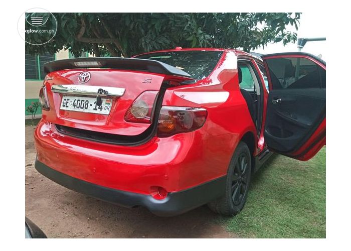 Toyota Corolla S