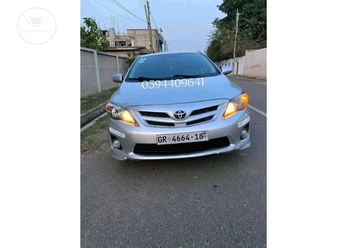 Toyota Corolla s