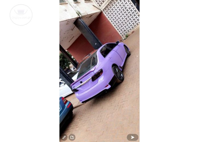 Toyota Corolla S
