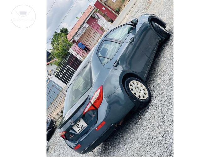 Toyota Corolla S