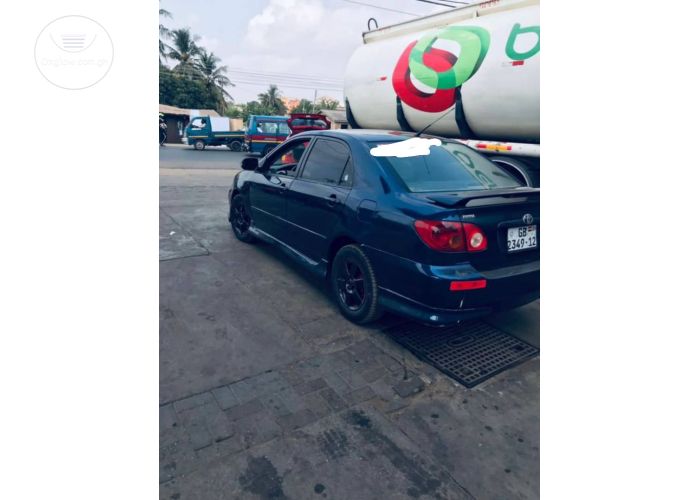 Toyota Corolla S for sale 