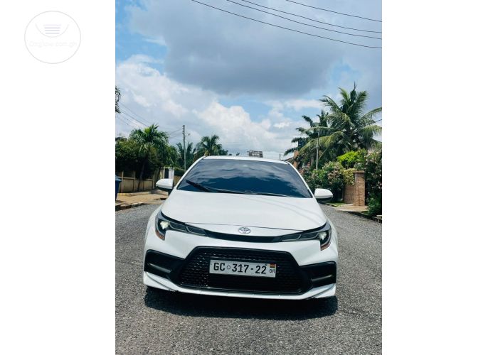 Toyota Corolla SE