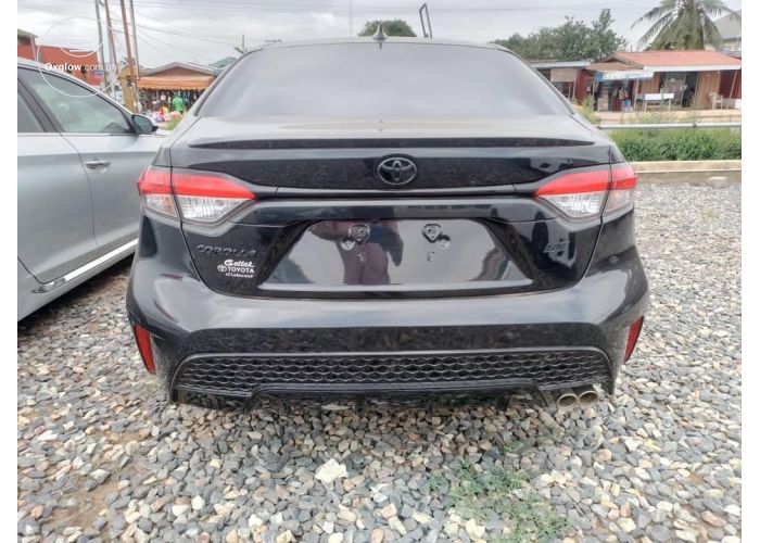 Toyota Corolla SE