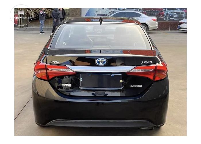 TOYOTA COROLLA SE