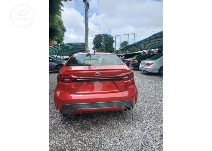 Toyota Corolla SE