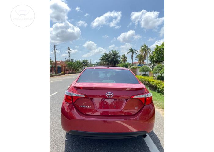 Toyota Corolla SE