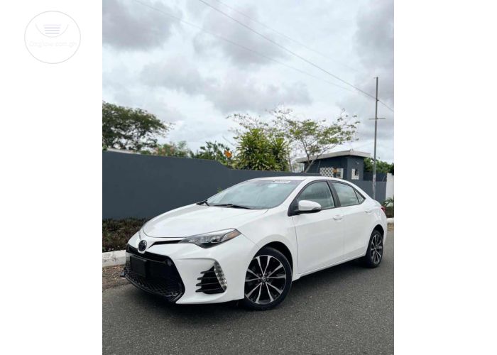 Toyota Corolla SE