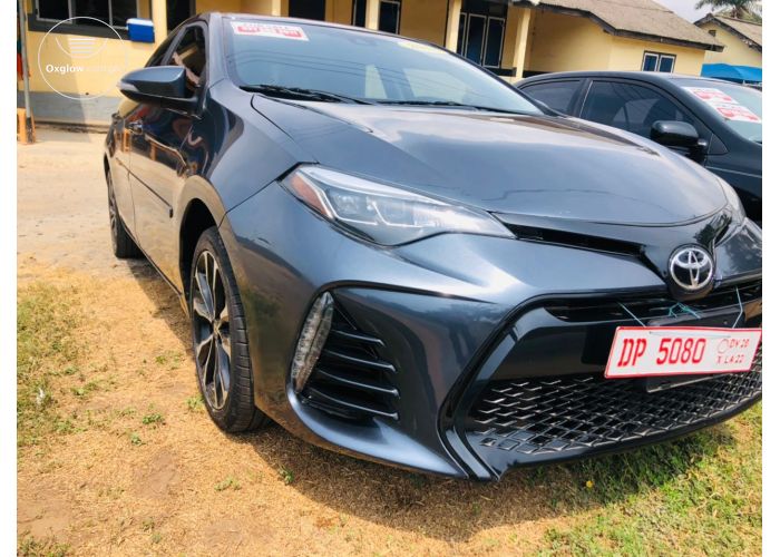 Toyota Corolla SE For Sale