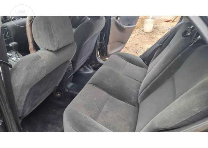 Toyota Corolla Sport 