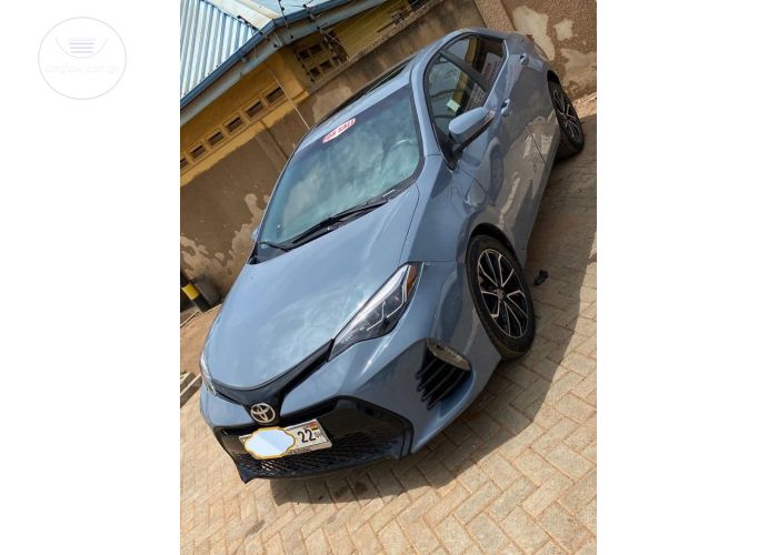 Toyota Corolla Sports