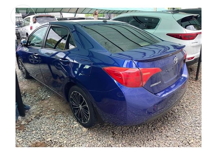 Toyota Corolla Sports
