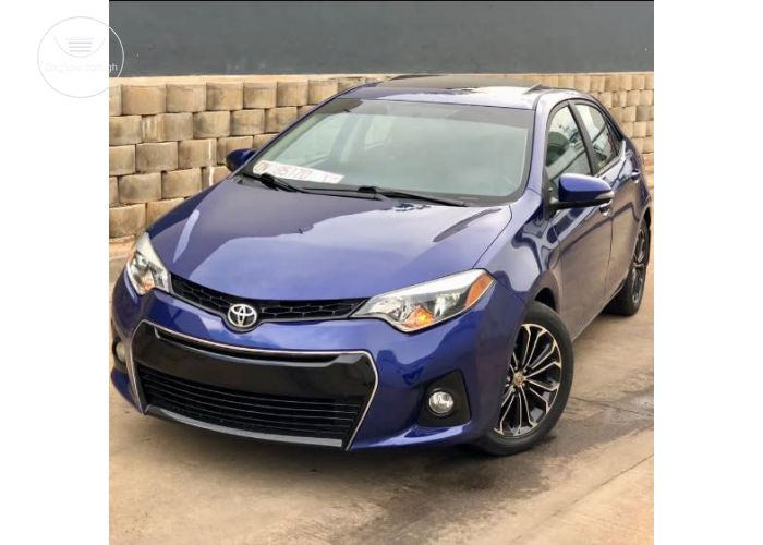 TOYOTA COROLLA SPORTS