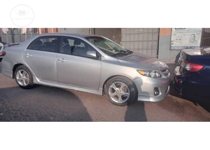 Toyota Corolla Sports