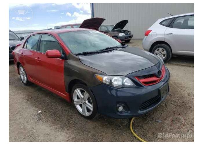 Toyota Corolla Sports