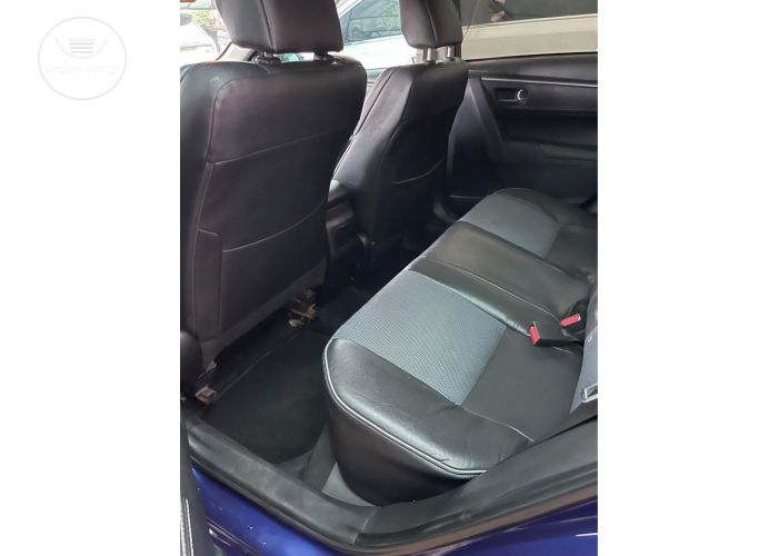 Toyota Corolla Sports