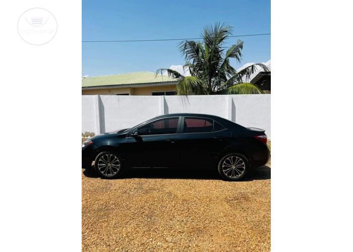 Toyota Corolla Sports