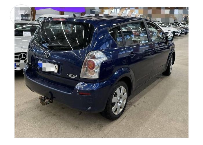 Toyota Corolla Verso
