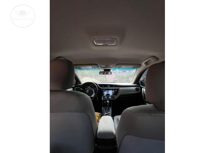 Toyota Corolla XLE