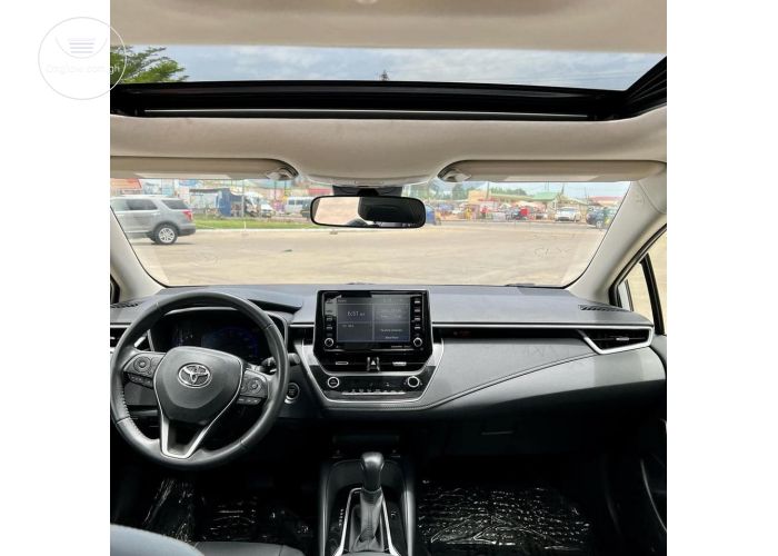 Toyota Corolla XLE