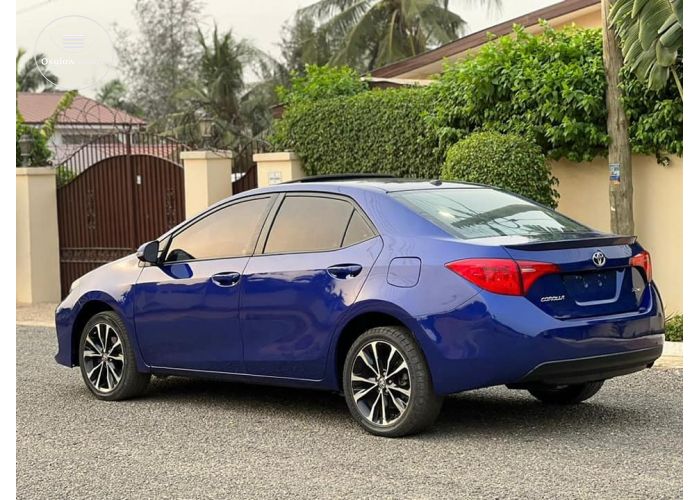 Toyota Corolla XSE