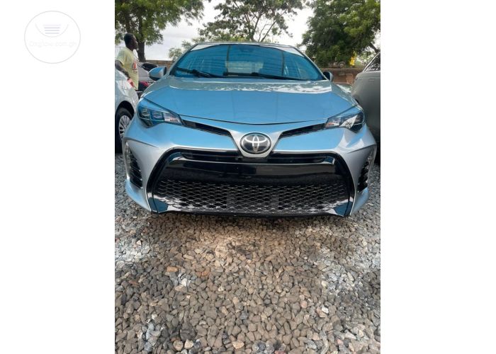 Toyota Corolla XSE