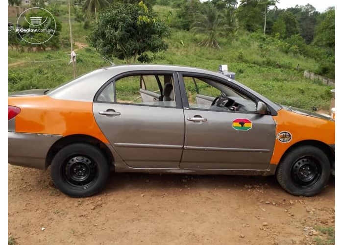 TOYOTA CORROLA 2009 MODEL