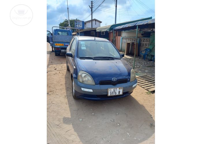 Toyota Echo 