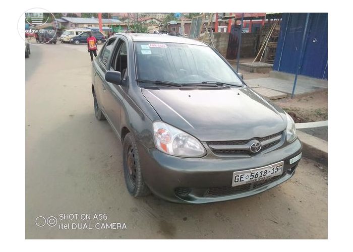 Toyota Echo