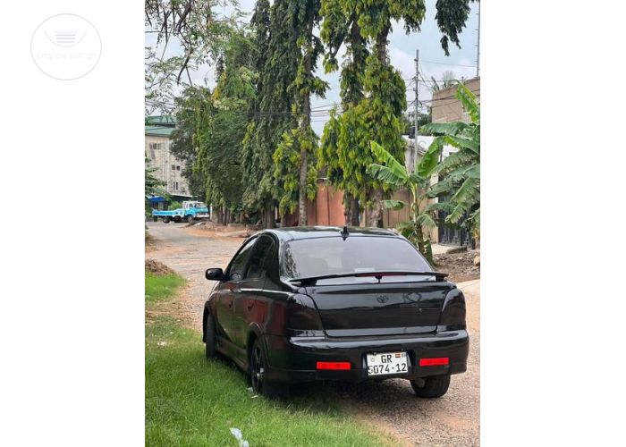 Toyota Echo