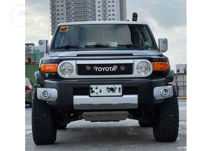 Toyota FJ Cruiser