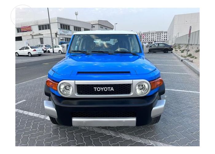 Toyota FJ Cruiser
