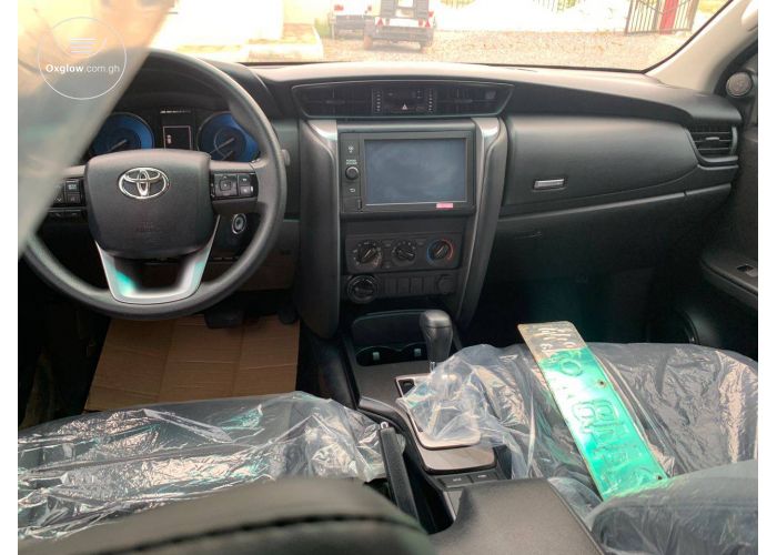 Toyota Fortuner 