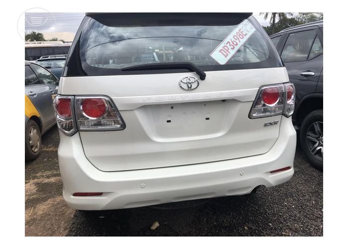 Toyota Fortuner