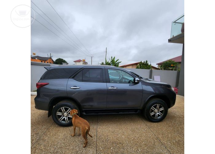 Toyota Fortuner EXR