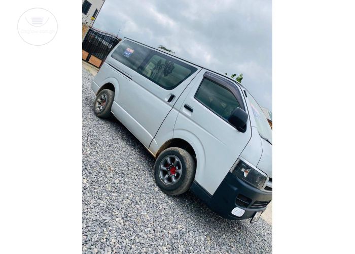 Toyota Hiace