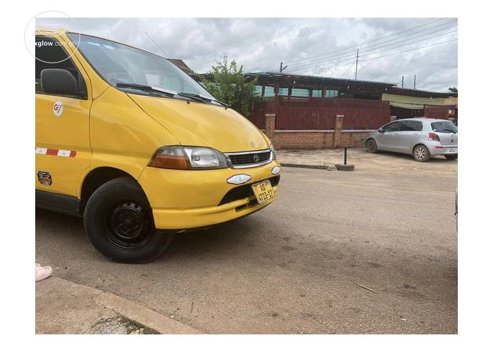 Toyota Hiace