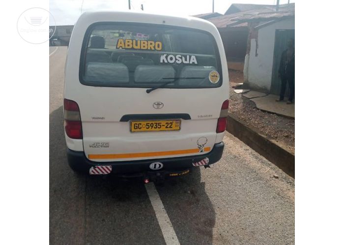 Toyota Hiace